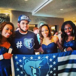 Meet your Posher, Kris